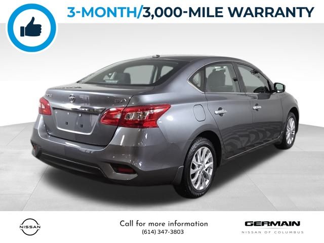 2019 Nissan Sentra SV photo 6