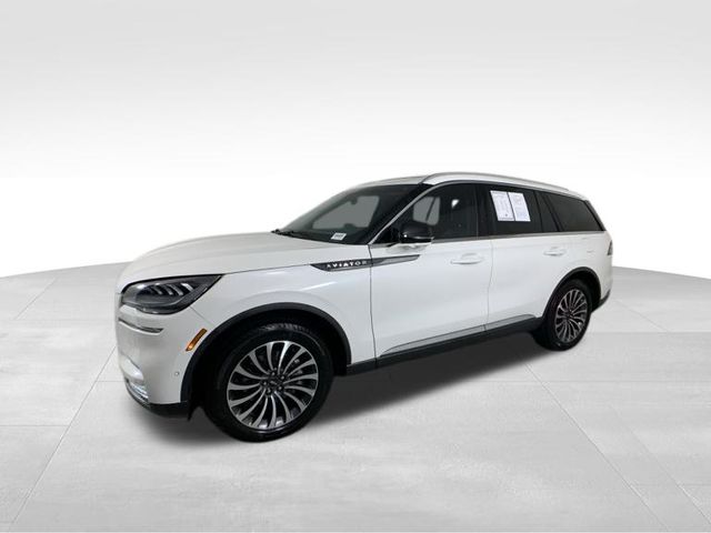 2021 Lincoln Aviator Reserve 3