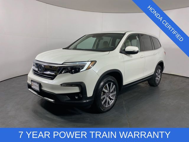 2021 Honda Pilot EX 2