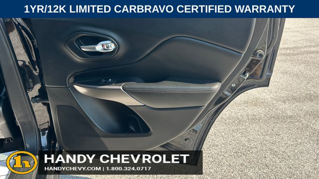 Used 2019 Jeep Cherokee SUV