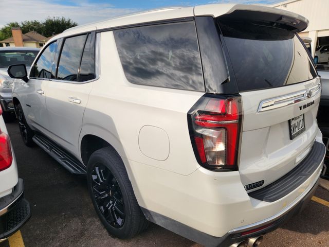 2023 Chevrolet Tahoe Premier Beige at Classic Elite Chevrolet Hwy 6