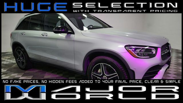 2020 Mercedes-Benz GLC GLC 300 RWD 2020 Mercedes-Benz GLC GLC 300 RWD