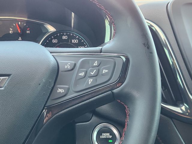 2023 Chevrolet Equinox RS Red at Classic Elite Chevrolet Hwy 6