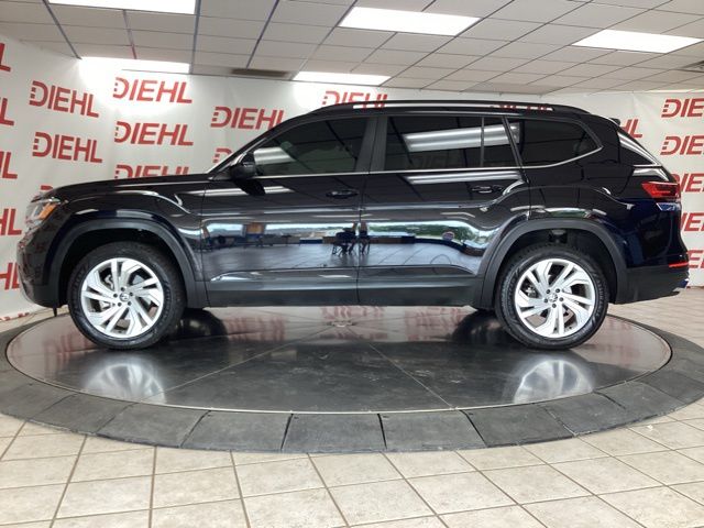 Used 2023 Volkswagen Atlas SUV