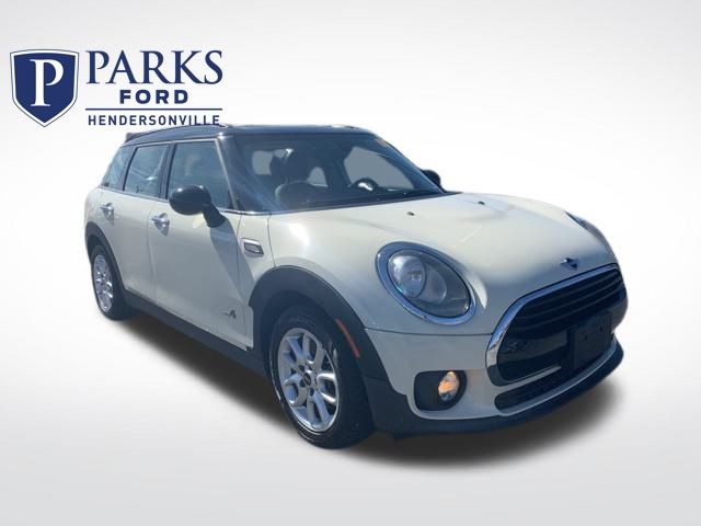 2017 MINI Cooper Clubman John Cooper Works ALL4 AWD