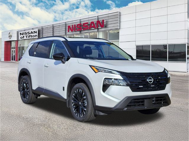 2026 Nissan Rogue SV's photo