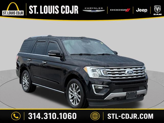 Shadow Black 2018 Ford Expedition SUV / Crossover Four-Wheel Drive Automatic