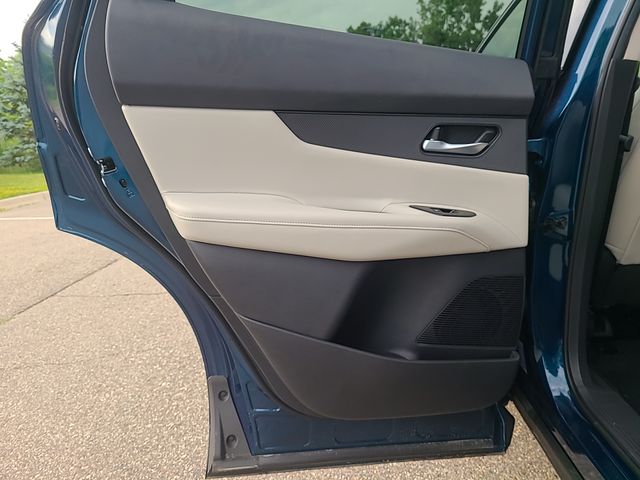 New 2026 Nissan Murano SUV
