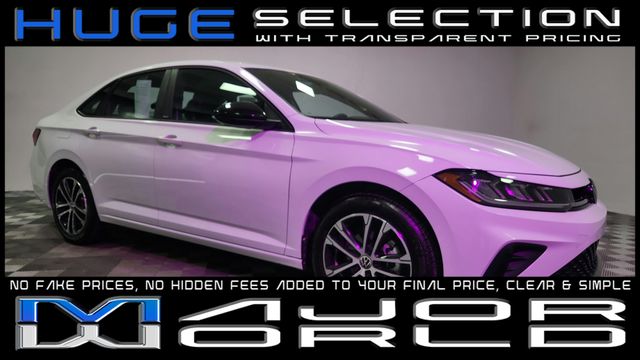 2025 Volkswagen Jetta 1.5T Sport FWD