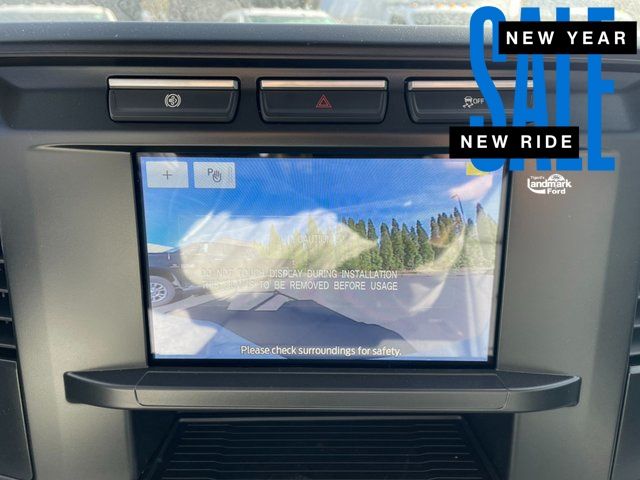 new 2024 Ford F-550SD car, priced at $79,995