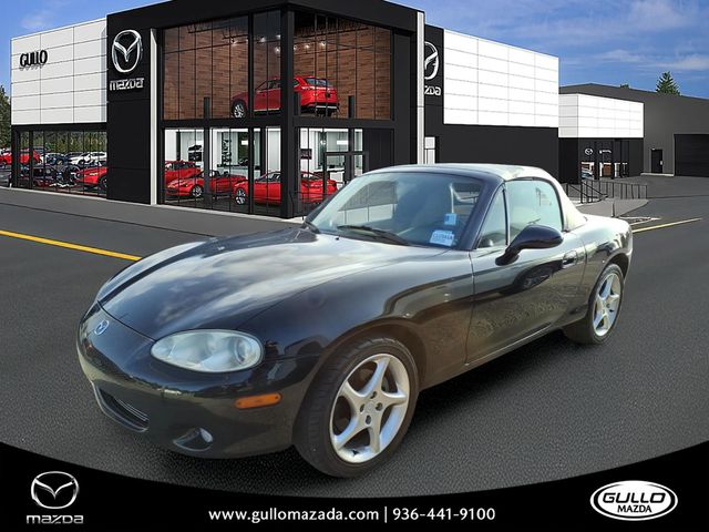 2001 Mazda MX-5 Miata Base