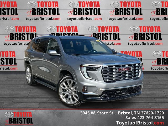 2025 GMC Acadia Denali AWD