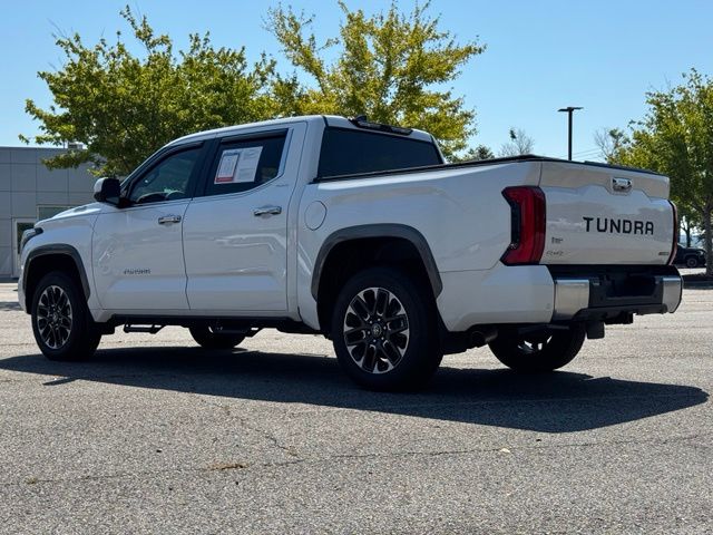 Used 2025 Toyota Tundra Hybrid Truck