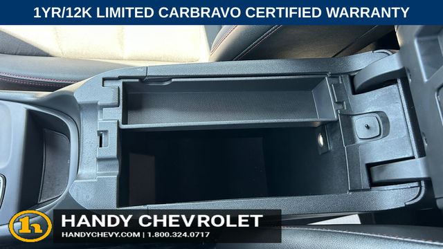 Used 2022 Chevrolet Equinox SUV