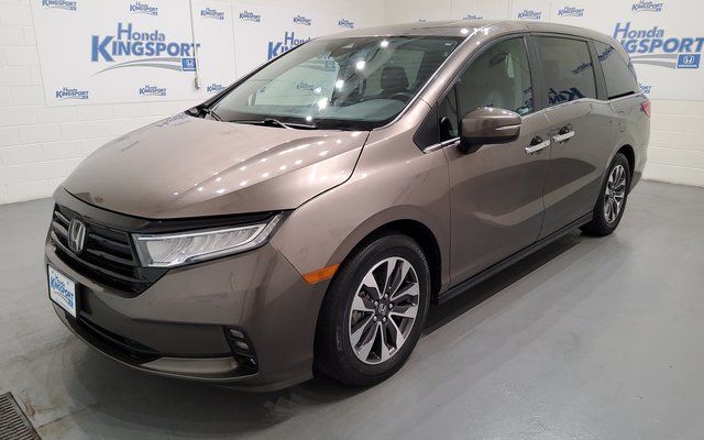 2022 Honda Odyssey EX-L 6