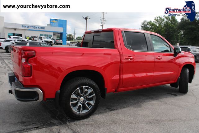 New 2026 Chevrolet Silverado 1500 Truck