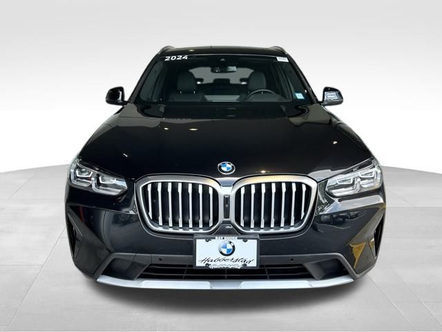 2024 BMW X3 xDrive30i 2