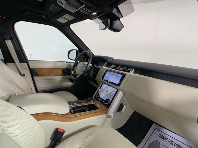 2022 Land Rover Range Rover Westminster 30