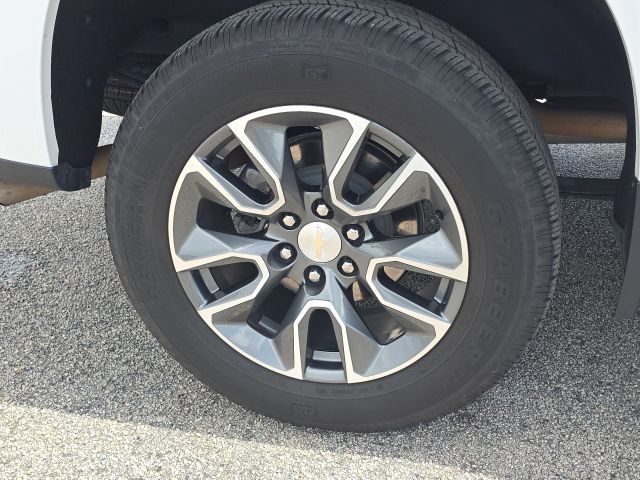 2024 Chevrolet Silverado 1500 LT:169642A