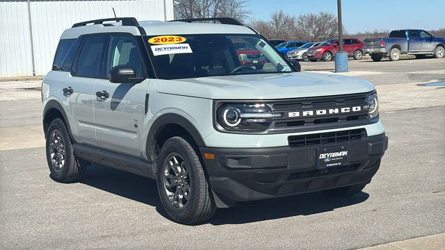 2023 Ford Bronco Sport Big Bend AWD