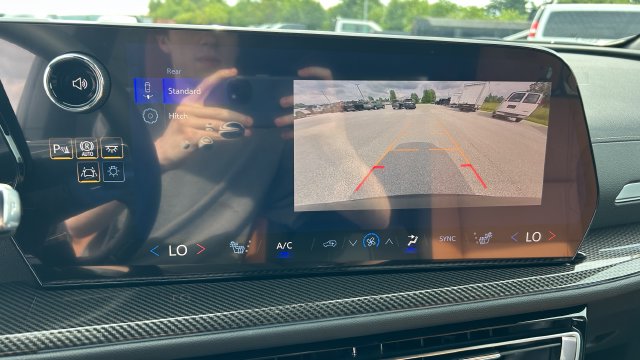 New 2027 Chevrolet Traverse SUV