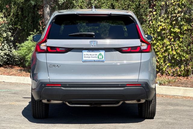 New 2026 Honda CR-V SUV