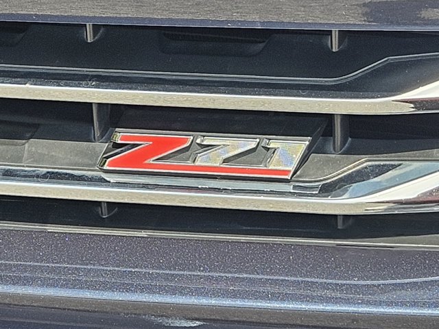 Used 2018 Blue Chevrolet LTZ image 40