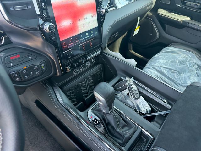 new 2026 Ram 1500 car, priced at $87,275