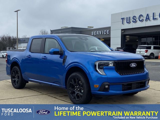 New 2026 Ford Maverick Lobo Standard 4D Crew Cab in Milledgeville