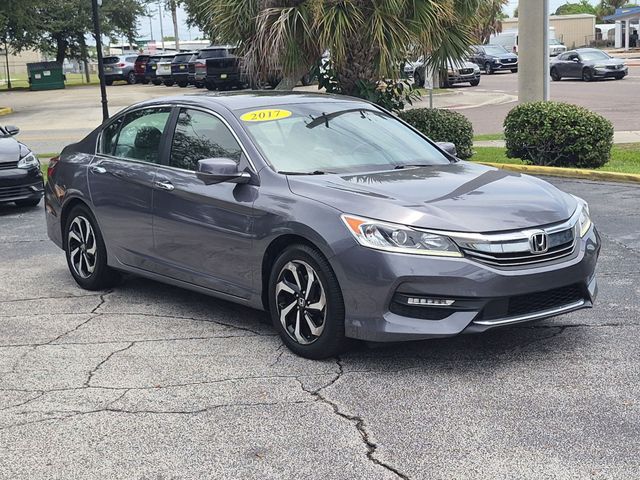 Used 2017 Honda Accord EX-L 4D Sedan