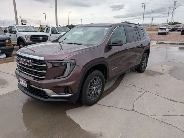 2025 GMC Acadia Elevation AWD