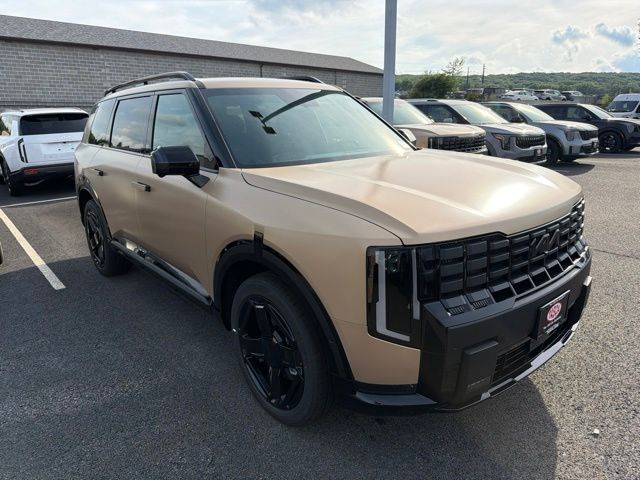 2027 Kia Telluride Hybrid X-Line SX Prestige