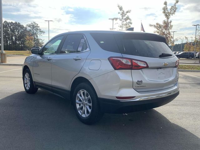 2021 Chevrolet Equinox LT 8