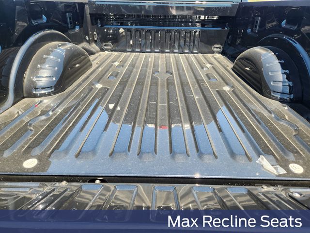 2025 Black Ford Super Duty F-350 SRW King Ranch 4X4 Truck
