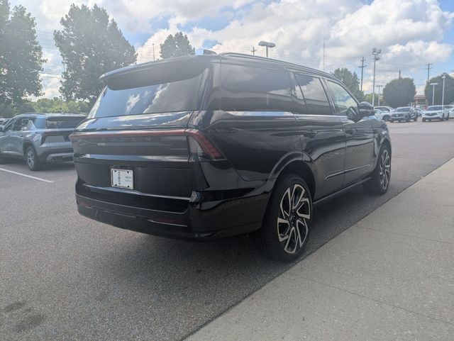 New 2027 Lincoln Navigator SUV