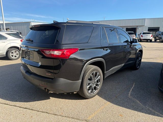Used 2020 Black Chevrolet RS image 5