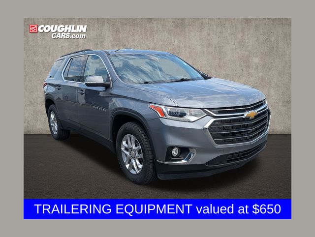 2021 Chevrolet Traverse LT Leather FWD