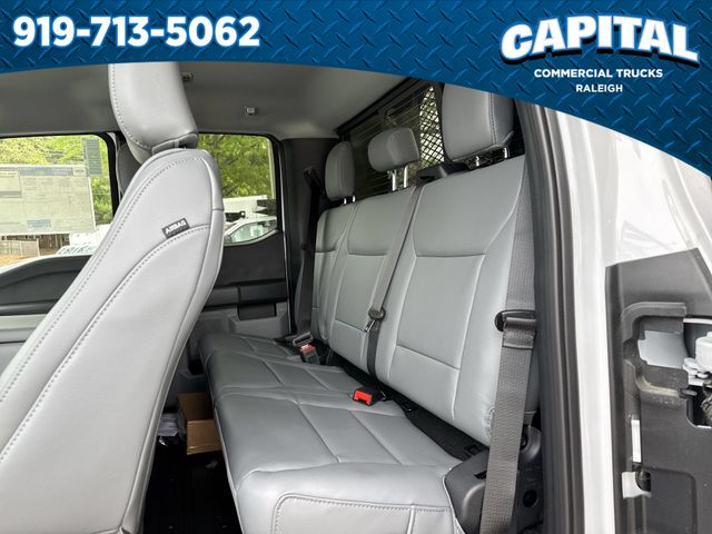 New 2026 White Ford 10FT DUMP/NO SIDES image 22