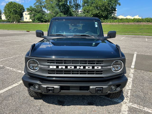 Used 2024 Ford Bronco SUV