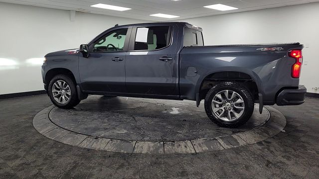2021 – Chevrolet – Silverado 1500