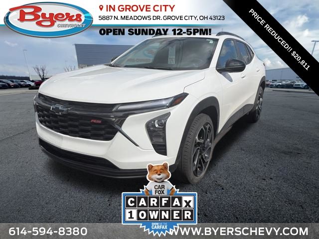 2024 Chevrolet Trax 2RS