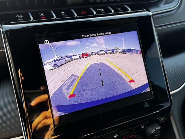 2025 Jeep Grand Cherokee L Altitude X Gray at River Oaks CDJR
