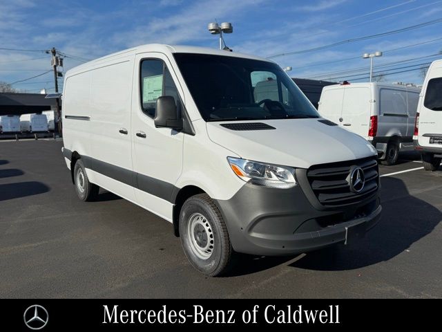 2026 Mercedes-Benz Sprinter Cargo 2500 144 RWD