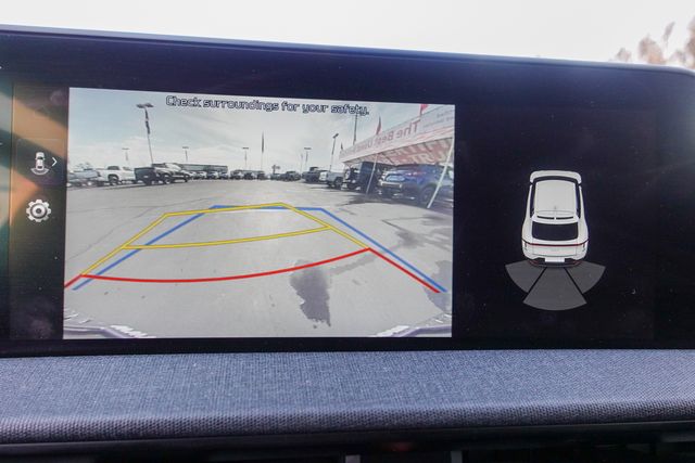 used 2022 Kia EV6 car, priced at $16,000