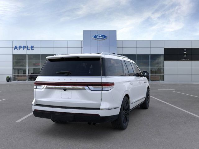 2024 Lincoln Navigator L Reserve