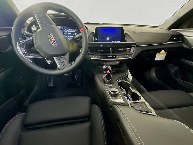 New 2026 Cadillac CT4 Sedan