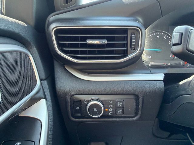 2023 Ford Explorer XLT Gray at Honda North