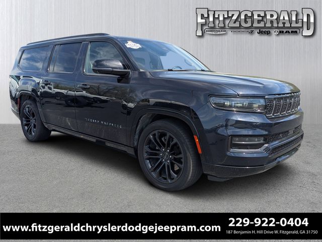 2024 Jeep Grand Wagoneer L Series II 4x4