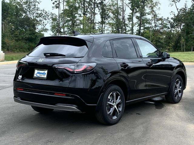 2025 Honda HR-V EX-L 10