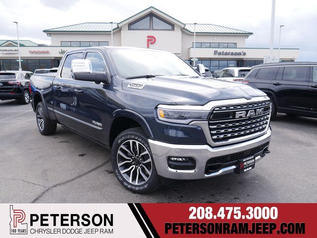 1500 Crew Cab Limited